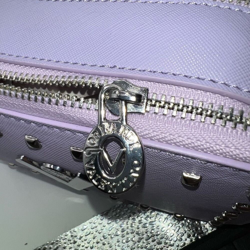 Valentino Orlandi Camera Bag in Lavender - Picture 12 of 13
